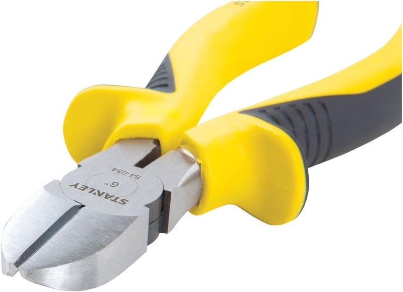 Stanley كماشة قطع مائلة ستانلي دايناجريب 150 مم - Image 4